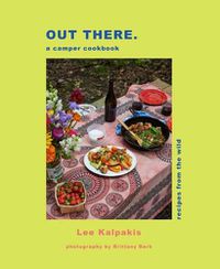 Cover image for Out There Camper Cookbook