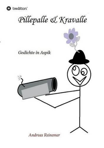 Cover image for Pillepalle & Kravalle