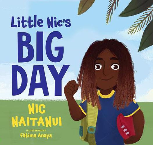 Cover image for Little Nic's Big Day