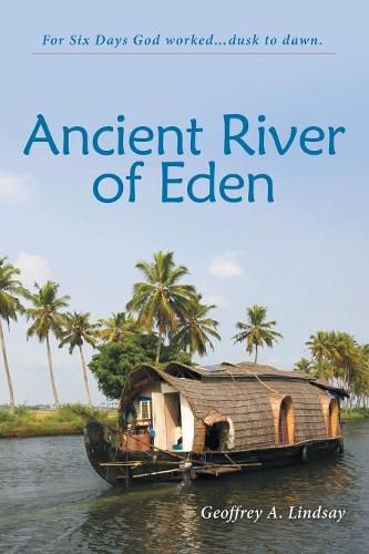 Cover image for Ancient River of Eden