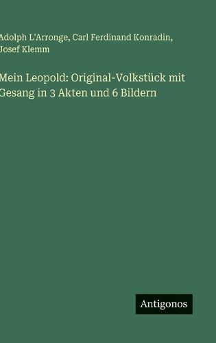 Cover image for Mein Leopold