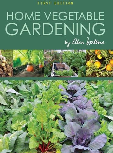 Cover image for Home Vegetable Gardening