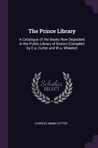 Cover image for The Prince Library