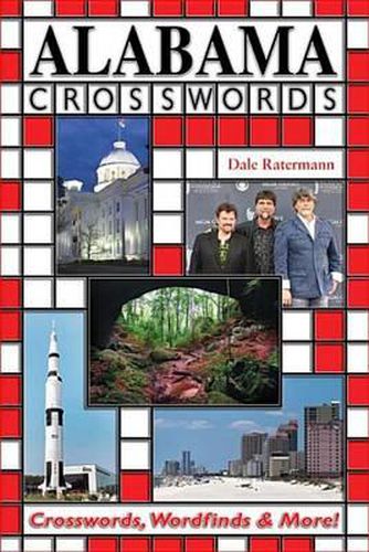 Cover image for Alabama Crosswords