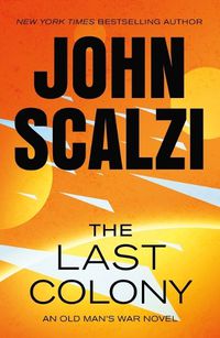 Cover image for The Last Colony