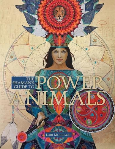 Cover image for The Shaman's Guide to Power Animals