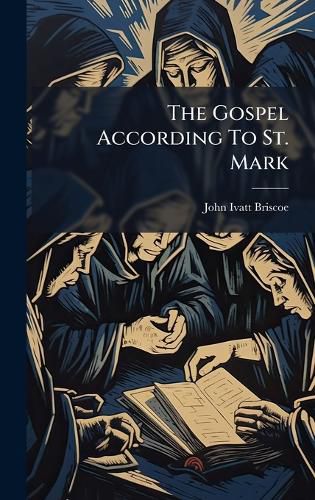 Cover image for The Gospel According To St. Mark
