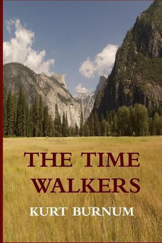 Cover image for The Time Walkers