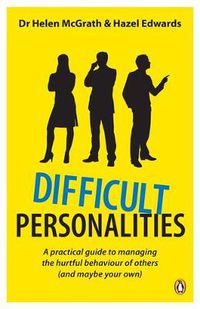 Cover image for Difficult Personalities