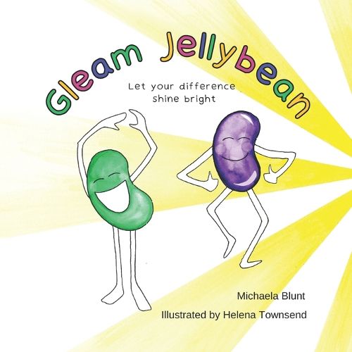 Cover image for Gleam Jellybean