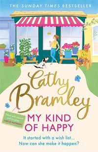Cover image for My Kind of Happy: The feel-good, funny novel from the Sunday Times bestseller