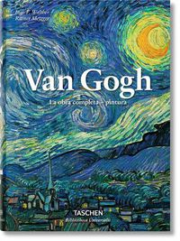 Cover image for Van Gogh. La Obra Completa - Pintura