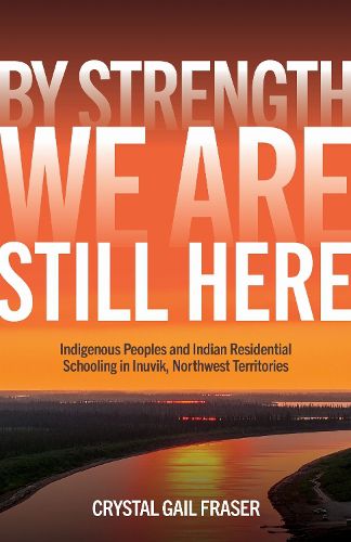 Cover image for By Strength, We Are Still Here