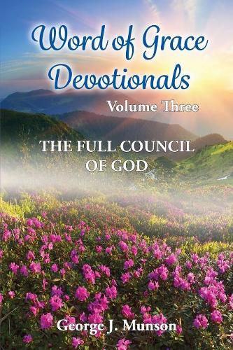 Cover image for Word of Grace Devotionals