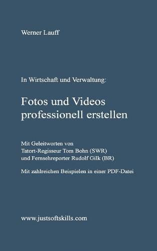 Cover image for Fotos und Videos professionell erstellen