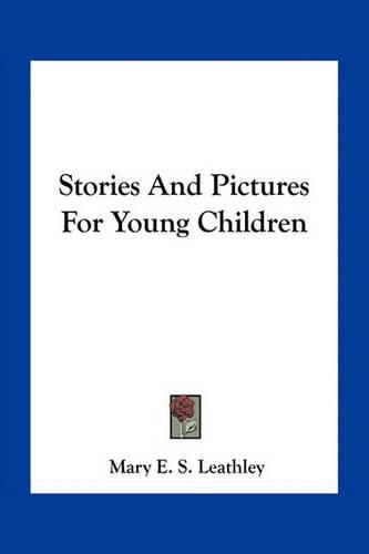 Cover image for Stories and Pictures for Young Children