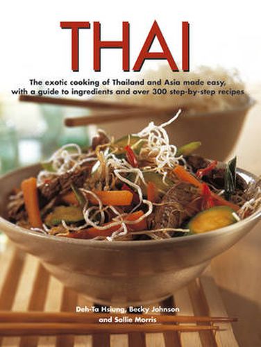 Cover image for Thai