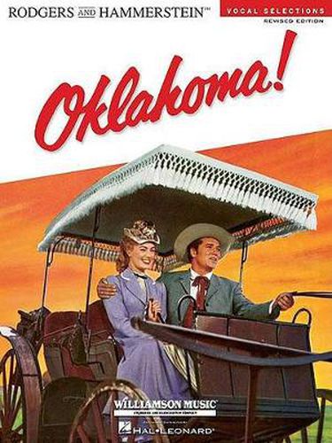 Cover image for Oklahoma! - 75th Anniversary Edition: Vocal Selections - Revised Edition