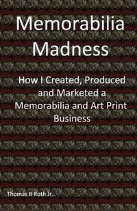 Cover image for Memorabilia Madness