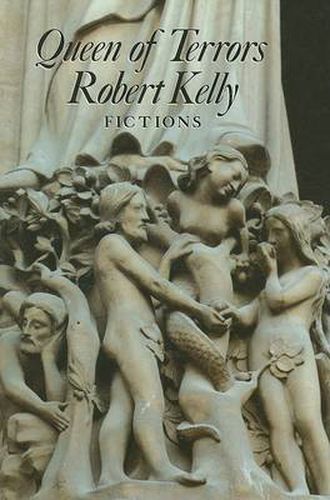 Cover image for Queen of Terror