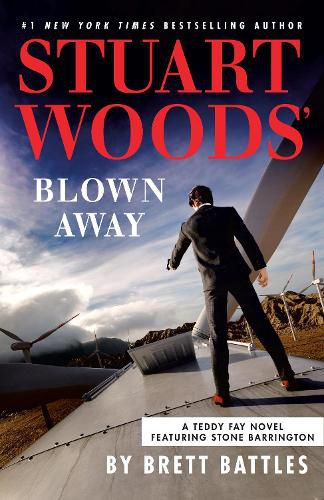 Cover image for Stuart Woods' Blown Away
