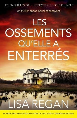 Cover image for Les Ossements qu'elle a enterres