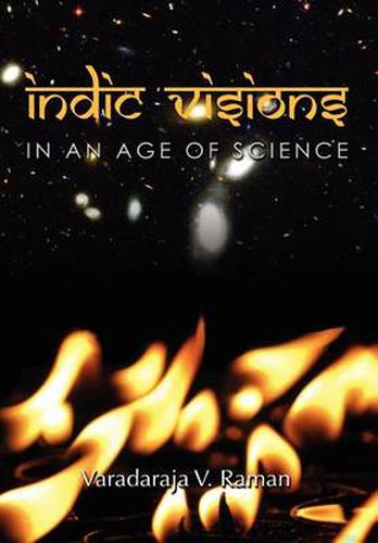 Cover image for Indic Visions: In an Age of Science