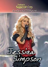 Cover image for Jessica Simpson