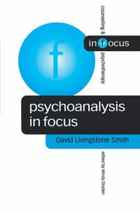 Cover image for Psychoanalysis in Focus