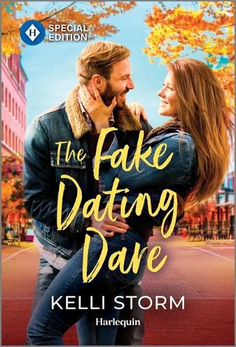 Cover image for The Fake Dating Dare