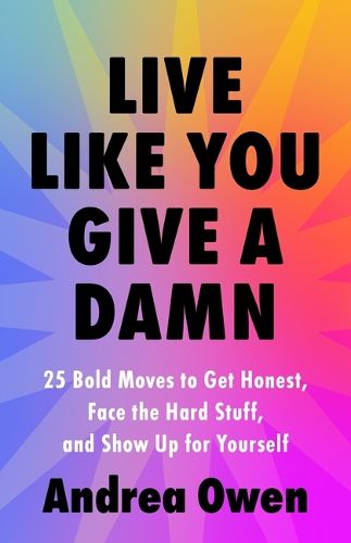 Cover image for Live Like You Give a Damn