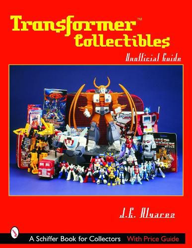 Cover image for Transformers*TM Collectibles