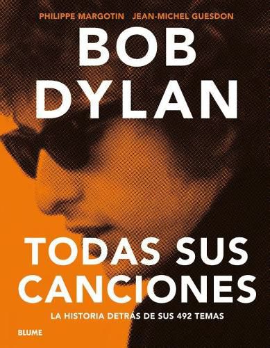 Cover image for Bob Dylan: Todas Sus Canciones