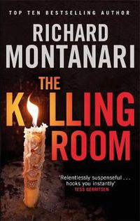 Cover image for The Killing Room