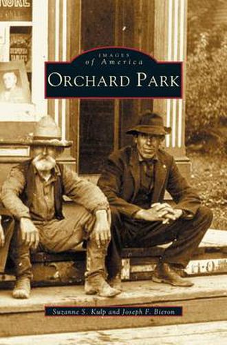 Cover image for Orchard Park