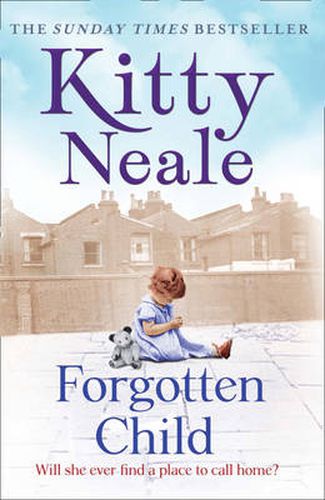 Cover image for Forgotten Child