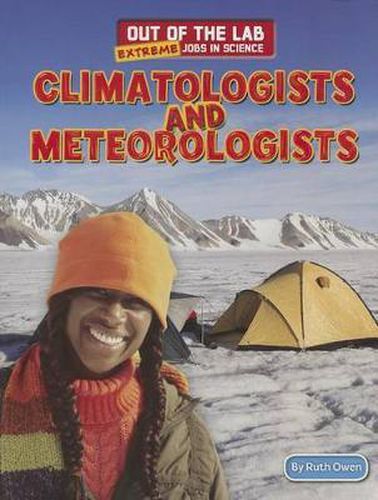 Cover image for Climatologists and Meteorologists