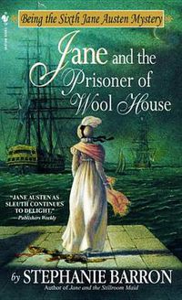 Cover image for Jane and the Prisoner of Wool