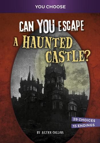 You Choose Haunted Castle