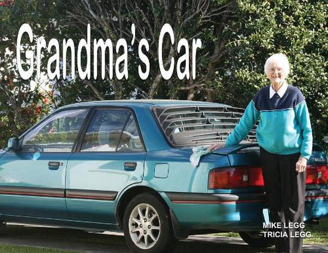 Cover image for Grandma's Car