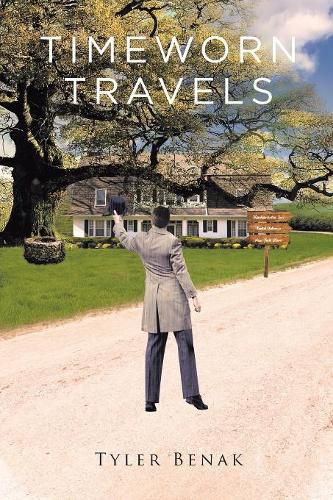 Cover image for Timeworn Travels