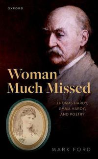 Cover image for Woman Much Missed