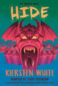 Cover image for Hide: The Graphic Novel