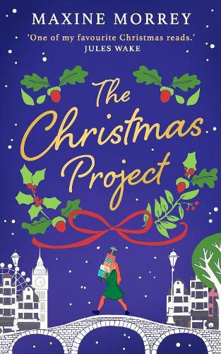 Cover image for The Christmas Project