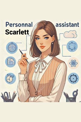 Cover image for Personnal Assistant Scarlett