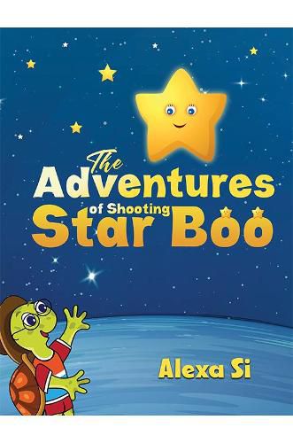 Cover image for The Adventures of Shooting Star Boo