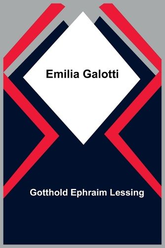 Cover image for Emilia Galotti