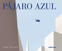 Cover image for Pajaro Azul