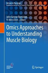 Cover image for Omics Approaches to Understanding Muscle Biology