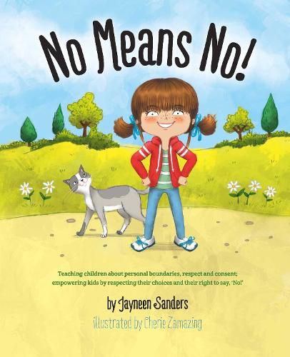 Cover image for No Means No